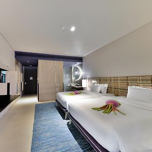 Habitación Deluxe con Cama Queen